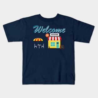 Store Kids T-Shirt